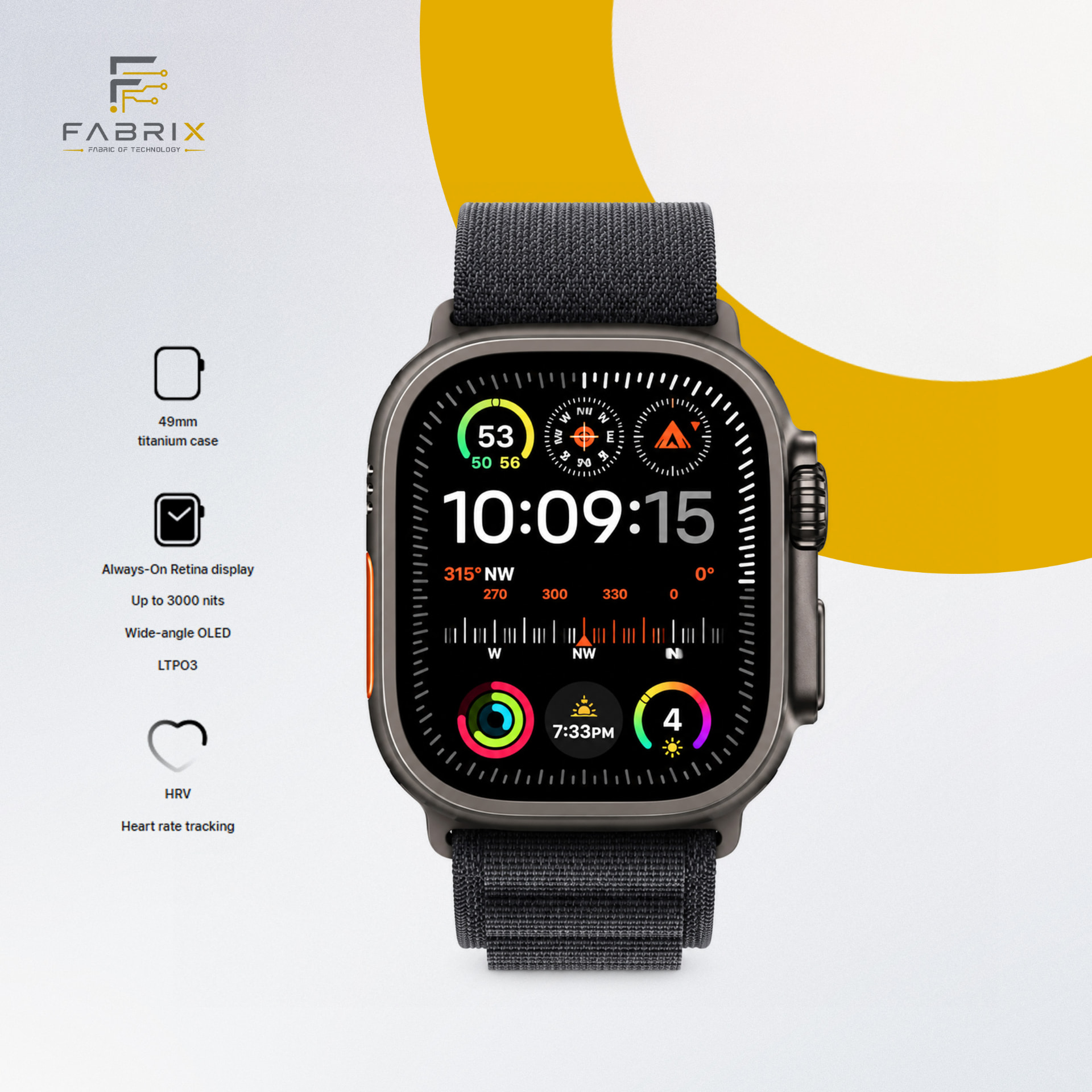 Apple Watch Ultra 3 3